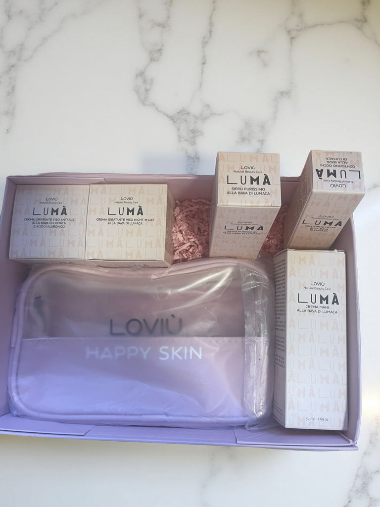 The LUMA Collection x LOVIU