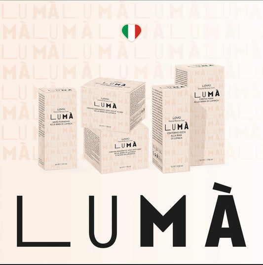 The LUMA Collection x LOVIU