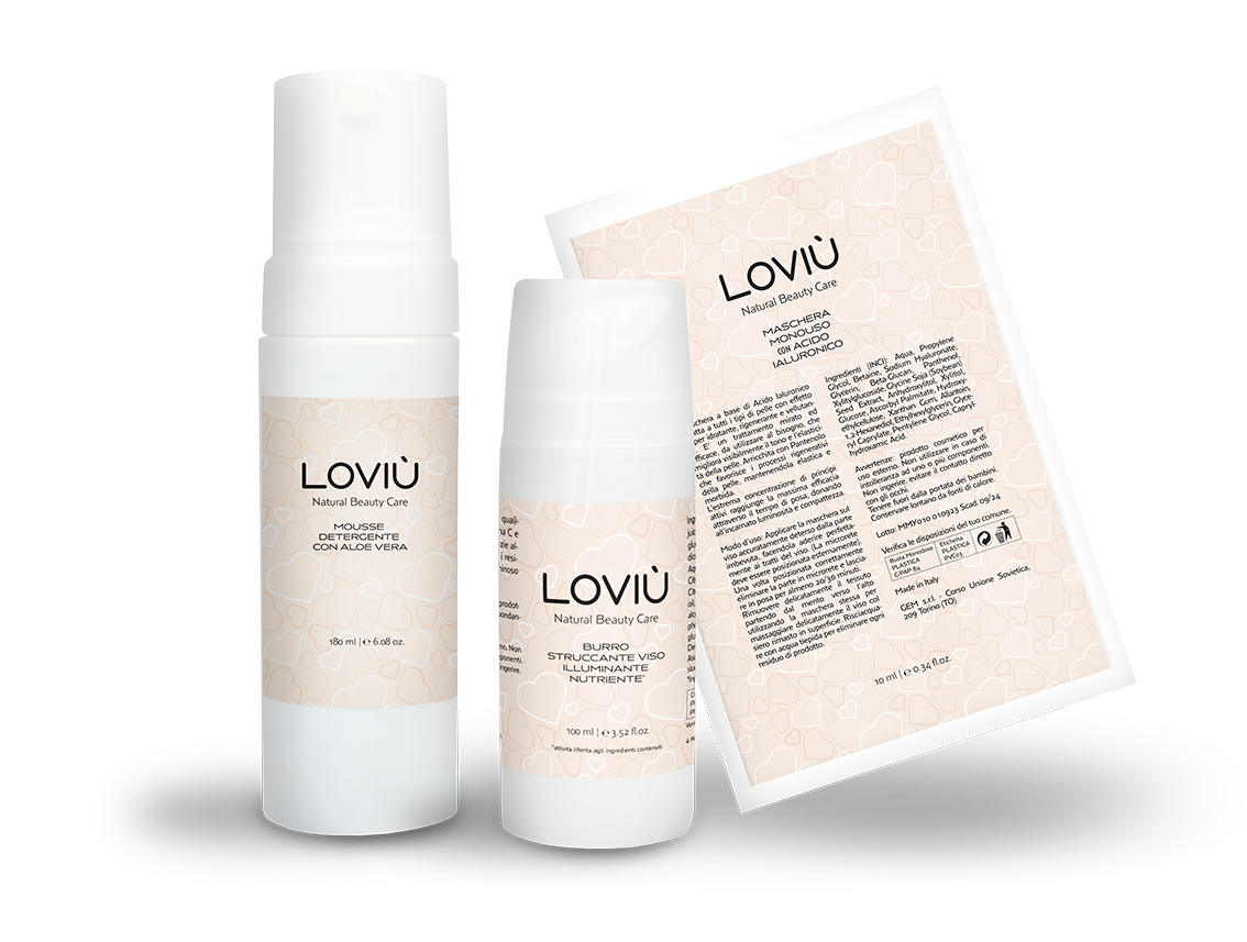 THE LOVIU COLLECTION